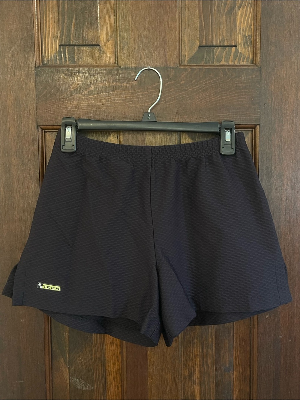 Tail Tech Black Athletic Golf Shorts Size Small | Performance Activewear